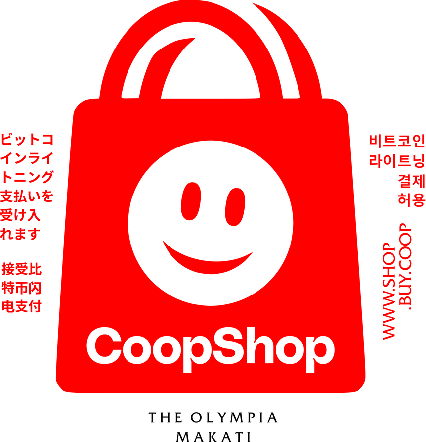 CoopShop — Bringing our community together.
